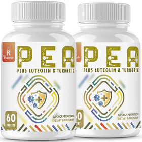 Complément Rosmolo Palmitoylethanolamide 1500 mg en boîte vue de face