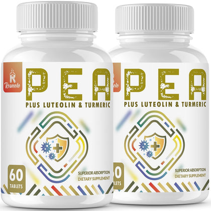 Complément Rosmolo Palmitoylethanolamide 1500 mg en boîte vue de face