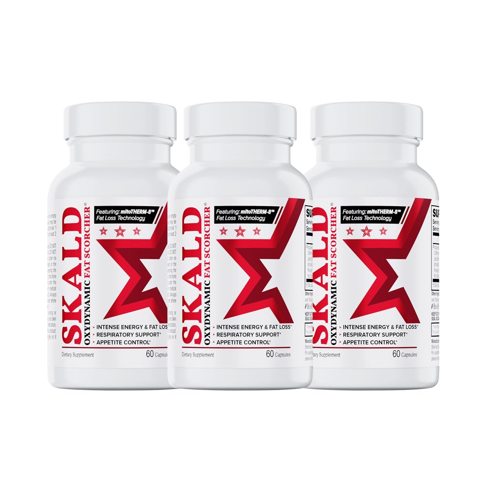 Complément Skald BELDT Labs 3 Pack vue avant