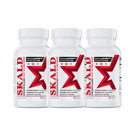 Complément Skald BELDT Labs 3 Pack vue avant