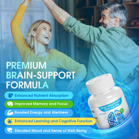 Complément strrugel NAC 1800mg mise en scène avec un livre
