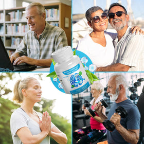 Complément strrugel NAC 1800mg packaging sur fond blanc