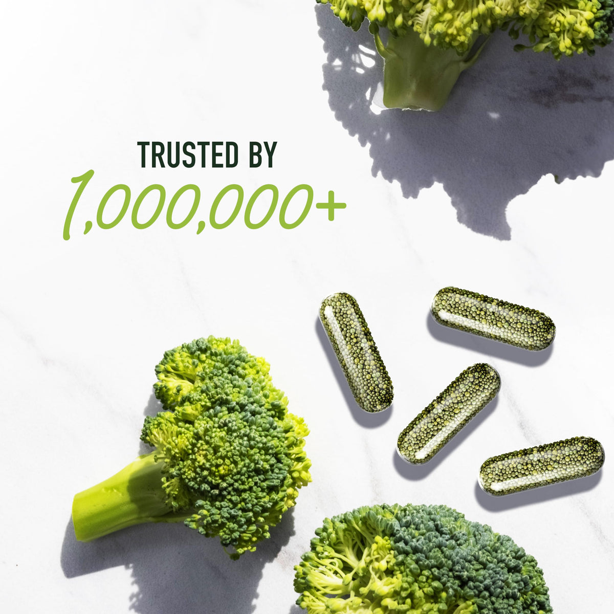 Complément Sulforaphane 50MG avec microbilles