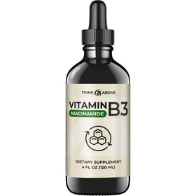 Complément Think Above B3 liquide 120 ml vue avant