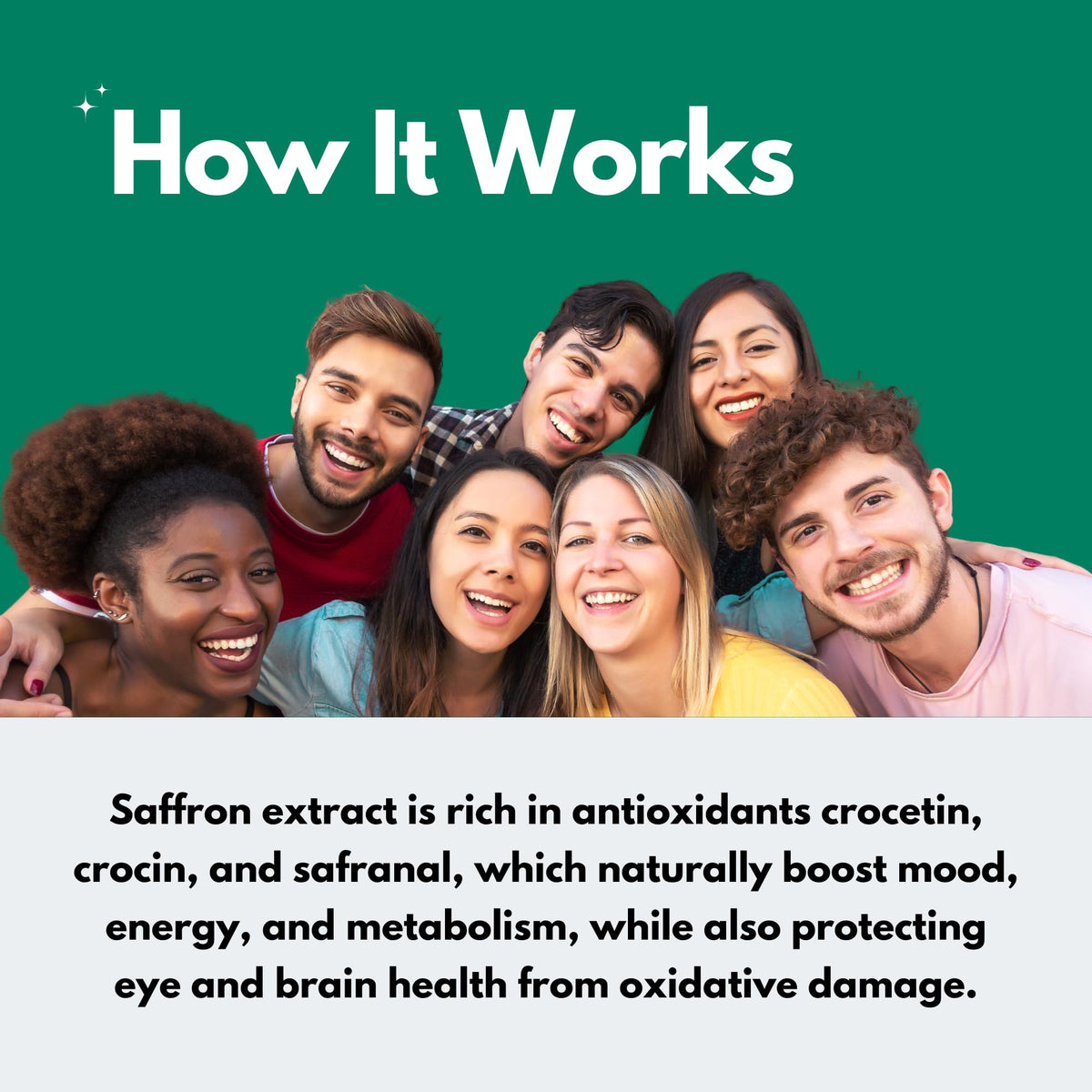 Compléments alimentaires au safran Farm Difference avec dosage