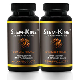Compléments Alimentaires Stem-Kine Aidan Products 60 capsules vue avant