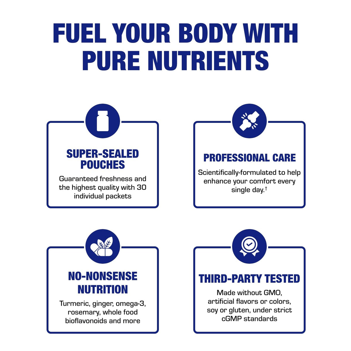 Compléments DeFlame Anabolic Laboratories présentés avec d'autres produits de santé