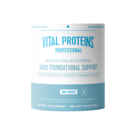 Complexe de Collagène Bioactif Vital Proteins 449g vue de face