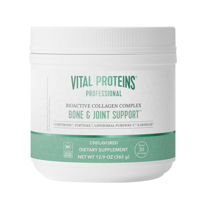 Complexe de Collagène Bioactif Vital Proteins 490g en vue de face