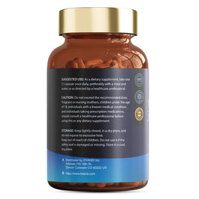 Complexe de Magnésium Totaria 700mg, présentation du produit