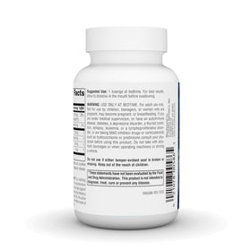Complexe de Mélatonine Source Naturals 3 mg - présentation sur une table