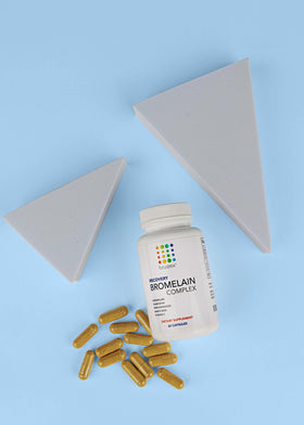 Complexe de Récupération Bruizex à côté d'autres produits de la gamme