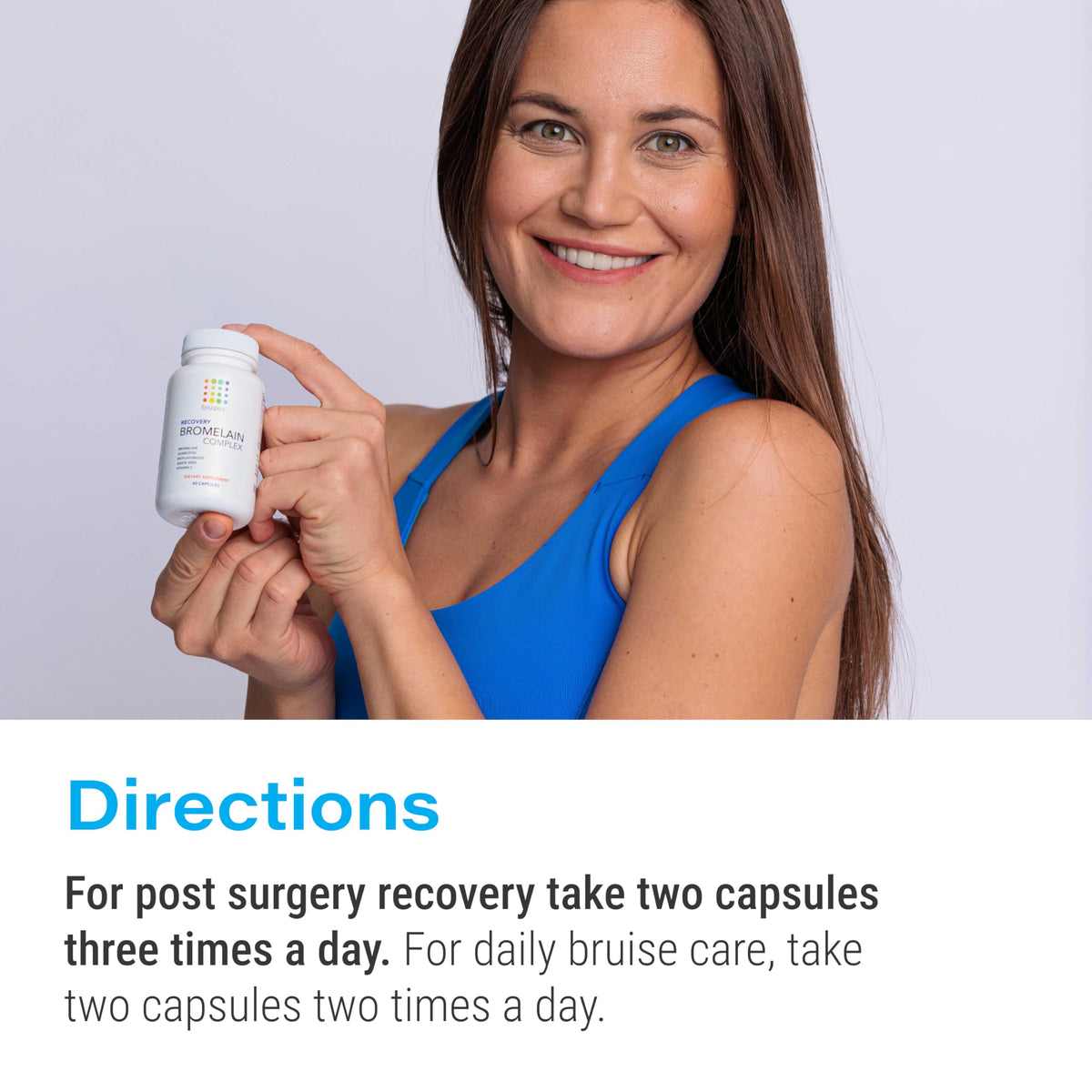 Complexe de Récupération Bruizex avec un fond neutre