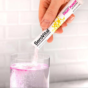 Complexe de Renouvellement Serovital 240g - utilisation en boisson