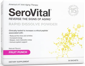 Complexe de Renouvellement Serovital 240g - vue avant