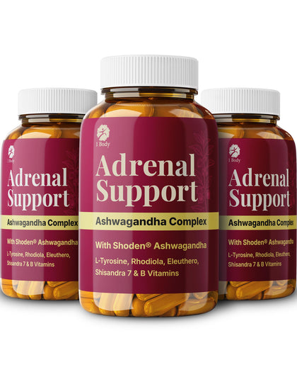 Complexe de Soutien Surrénalien 1 Body 240g vue avant