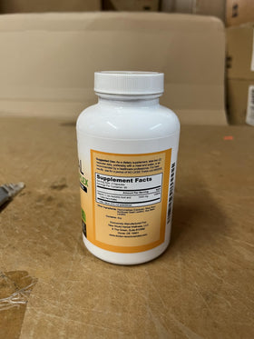 Complexe de Vitamine C Liposomale 1400mg - Bouteille ouverte