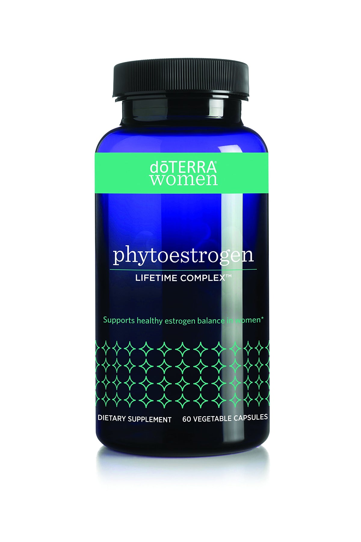 Complexe Essentiel Phytoestrogène doTERRA 60 capsules vue avant