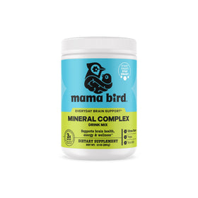 Complexe Minéral Best Nest Wellness 285 g en format boisson au citron vert