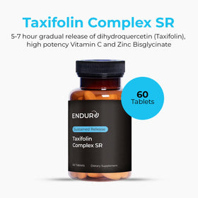 Complexe SR Taxifoline use Products 60 comprimés arrière
