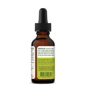 Composition bio de l'extrait liquide Triphala Banyan Botanicals