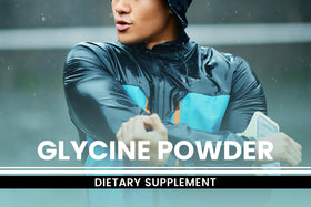 Composition de Glycine en poudre PURE ORIGINAL INGREDIENTS
