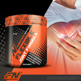 Composition de la Formule Flexible avec Glucosamine et Chondroïtine