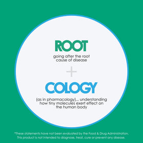 Composition de Rootcology ProB 50 sur l'emballage