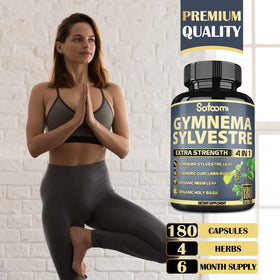 Composition des capsules avec ingrédients naturels