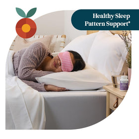 Composition des capsules de Pattern Wellness Complément Sommeil