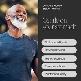 Composition des capsules de Pure Micronutrients pour la prostate