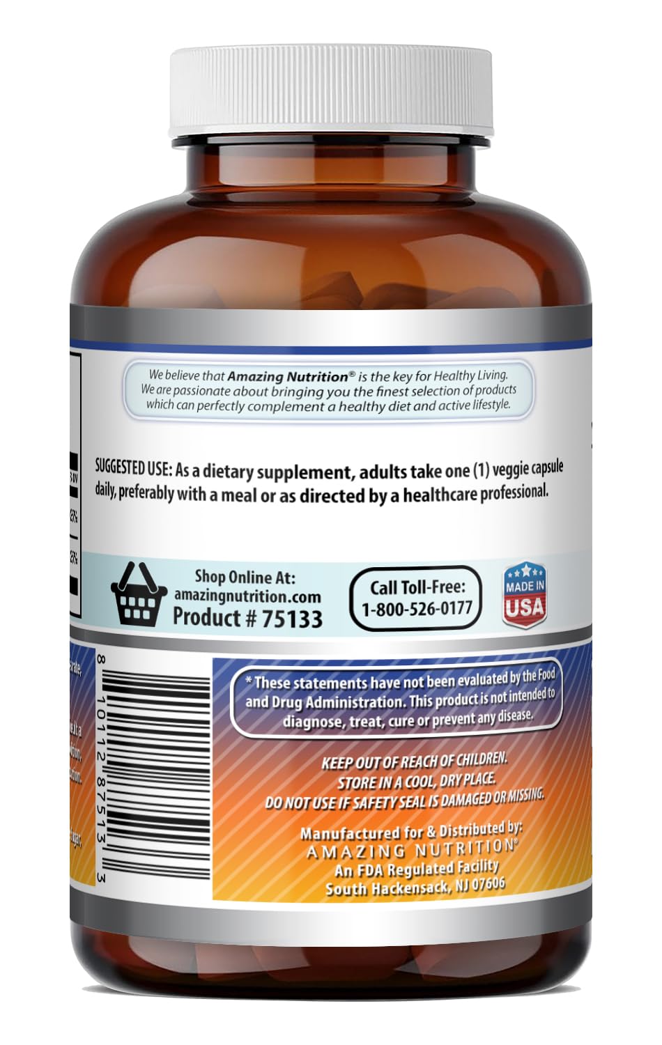 Composition des capsules de vitamine D3 et K2