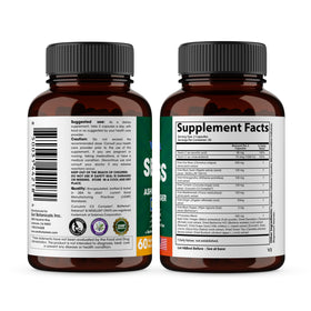 Composition des capsules SANDHUHERBALS, ingrédients affichés