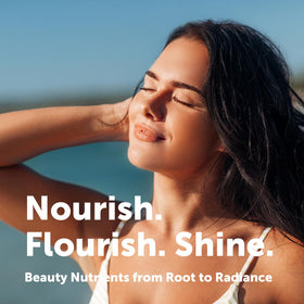 Composition des gélules Cheveux, Peau et Ongles Micro Ingredients