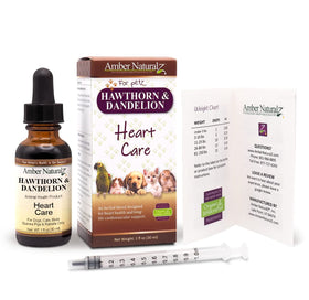 Composition des herbes dans le complément AMBER NATURALZ