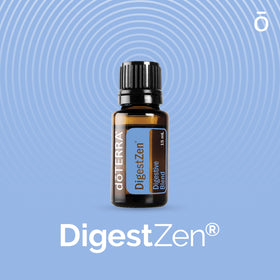 Composition des huiles essentielles dans doTERRA daily