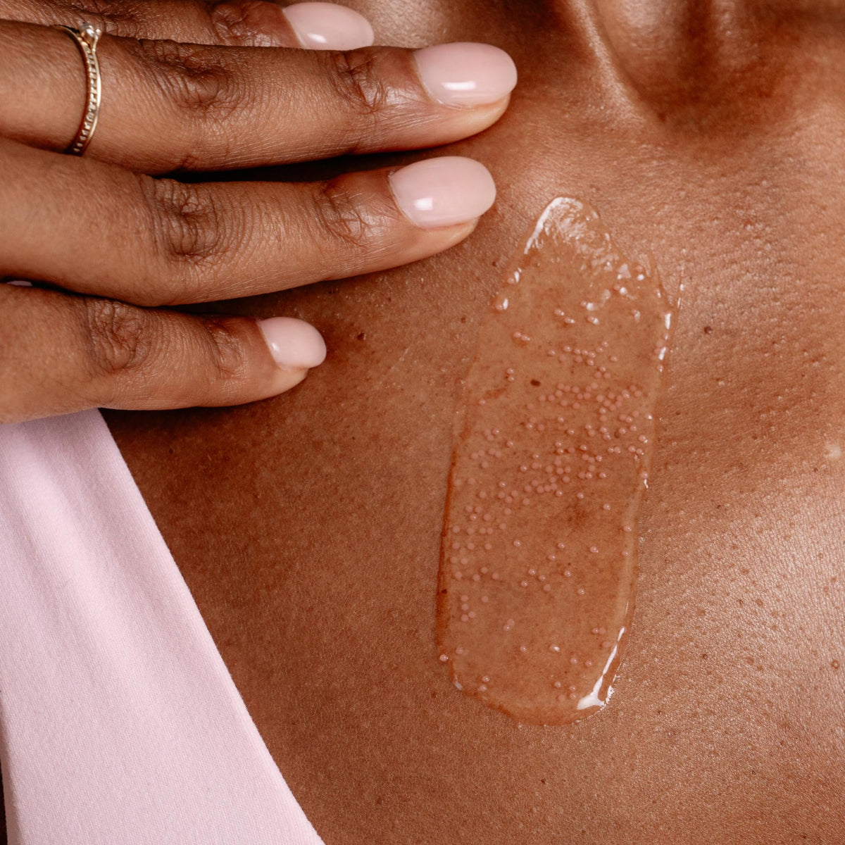 Composition du sérum B-GLOSSY MAËLYS