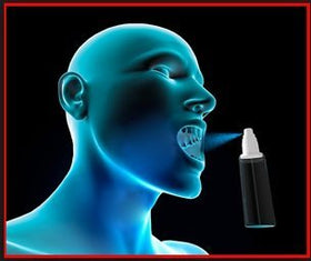 Composition du Spray Complément Alimentaire Stem Cell Worx