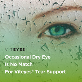 Composition du Viteyes Soutien Lacrymal - ingrédients