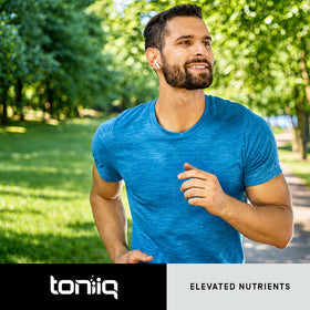 Composition nutritionnelle de la poudre de cacao Toniiq