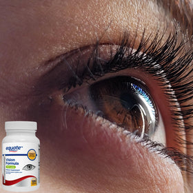 Composition nutritionnelle du complément Vision Lutein