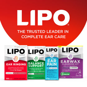 Composition nutritionnelle du Kit Lipo-Flavonoid