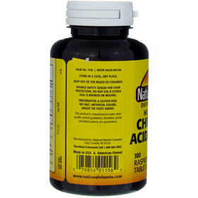 Comprimés à croquer Nature's Blend, présentation sur une table