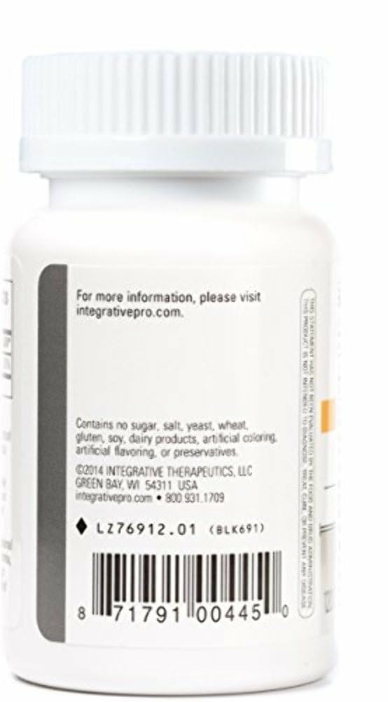 Comprimés à mâcher au chocolat Vitamine D3 2000 UI d'Integrative Therapeutics