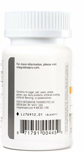 Comprimés à mâcher au chocolat Vitamine D3 2000 UI d'Integrative Therapeutics