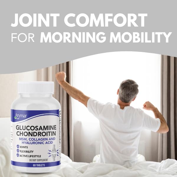 Comprimés Arymar sur une surface blanche