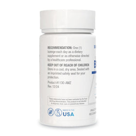 Comprimés B12-2000™ de BIOTICS RESEARCH en gros plan
