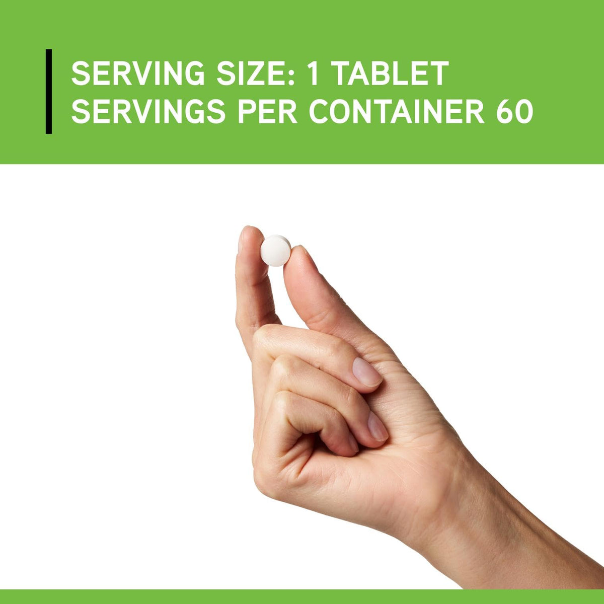 Comprimés DAVINCI Gluconic DMG 500 mg sur une table