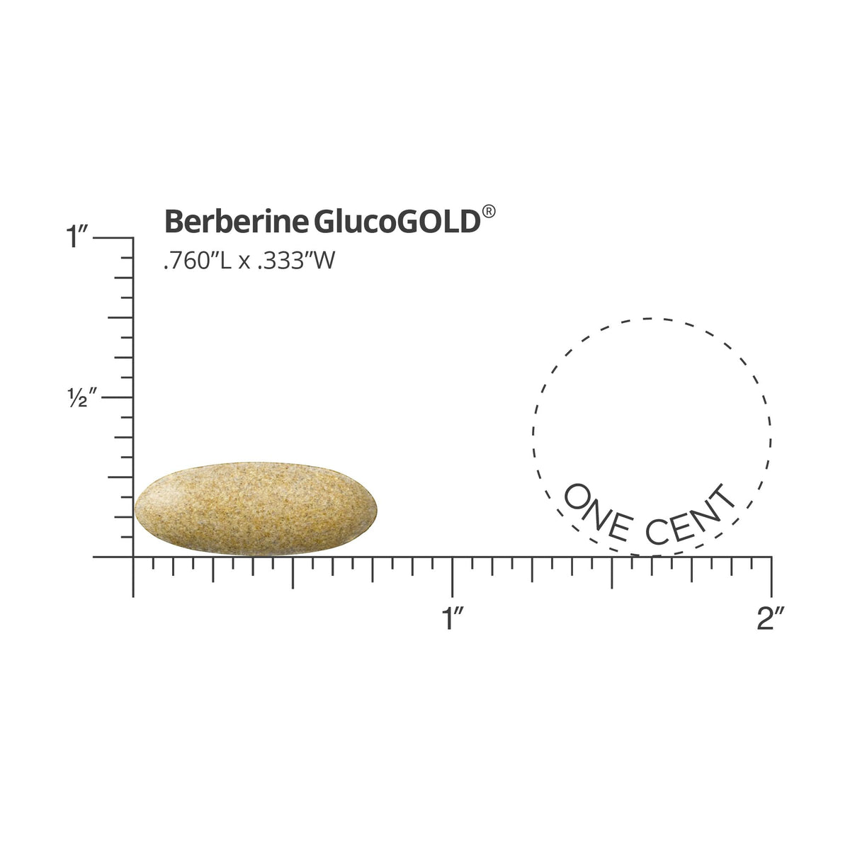 Comprimés de GlucoGold DR.WHITAKER sur un fond neutre