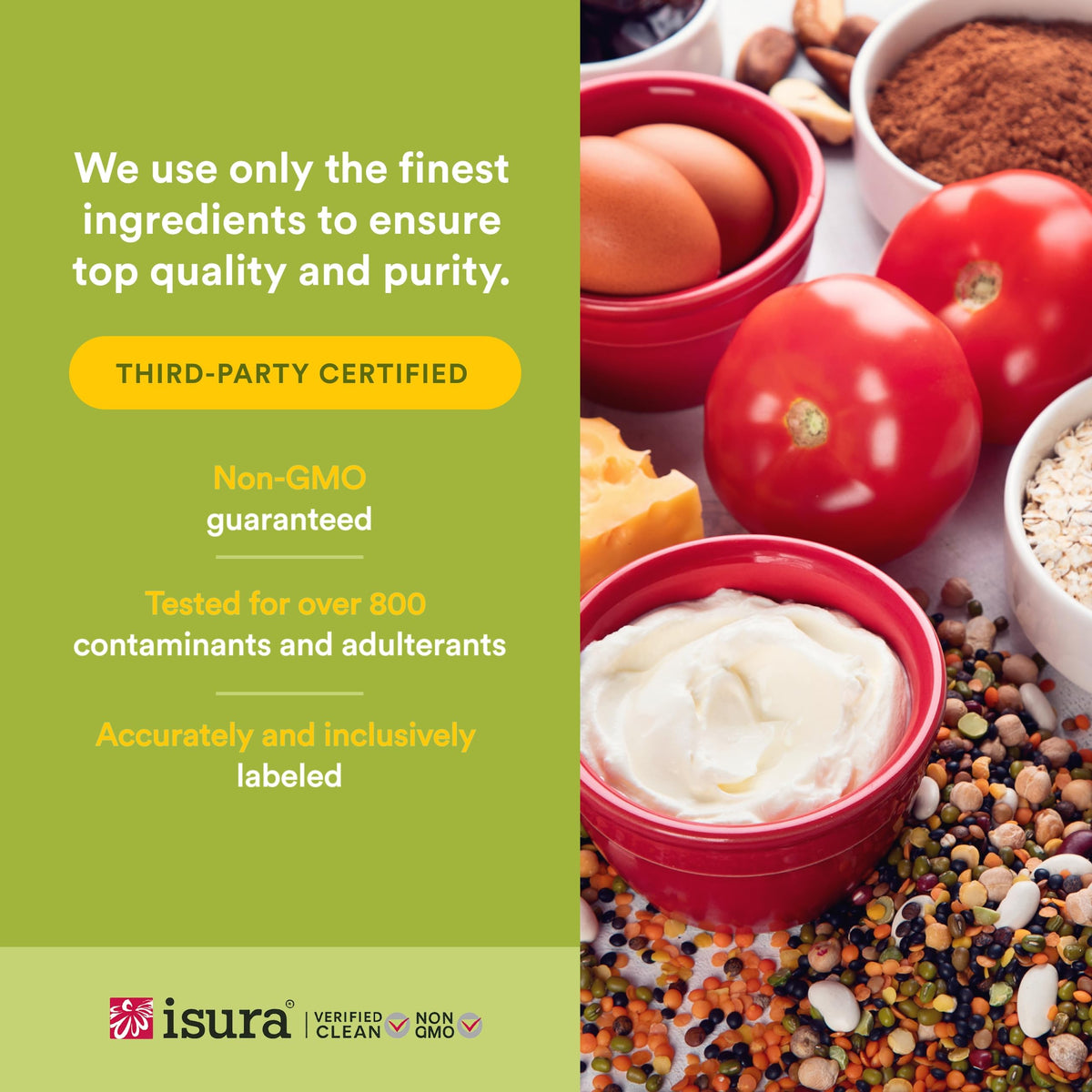 Comprimés de multivitamine Natural Factors avec fruits amla et ail